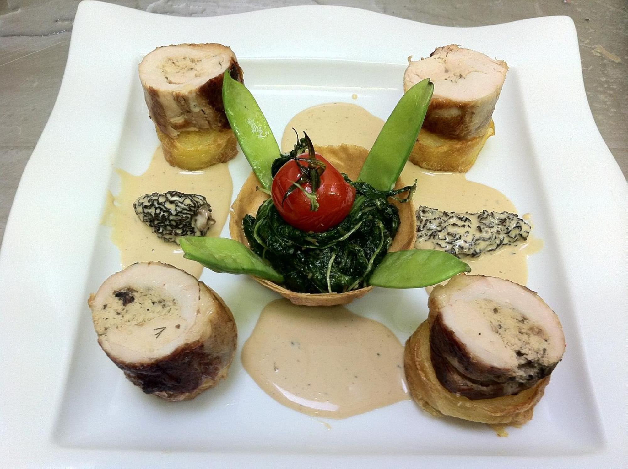 Hotel Restaurant Le Pain De Sucre Monistrol-d'Allier Екстер'єр фото