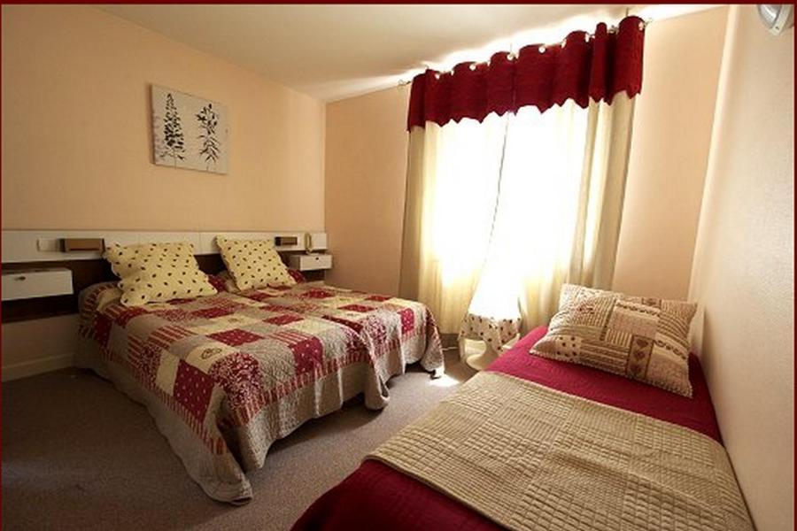 Hotel Restaurant Le Pain De Sucre Monistrol-d'Allier Номер фото